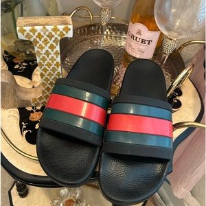 Gucci Slides